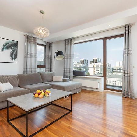 Atelier Residence Apartment By Noclegi Renters Varšava Exteriér fotografie