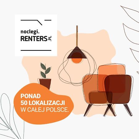 Atelier Residence Apartment By Noclegi Renters Varšava Exteriér fotografie