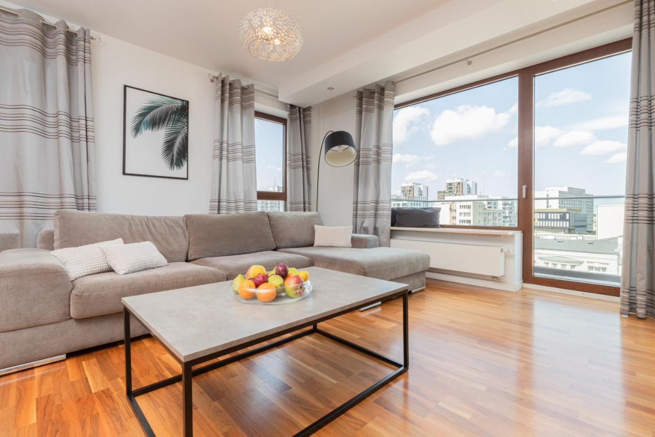 Atelier Residence Apartment By Noclegi Renters Varšava Exteriér fotografie