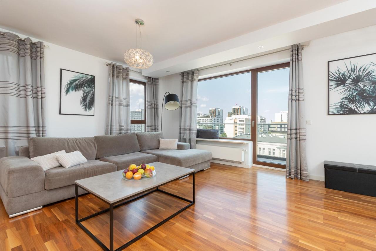 Atelier Residence Apartment By Noclegi Renters Varšava Exteriér fotografie