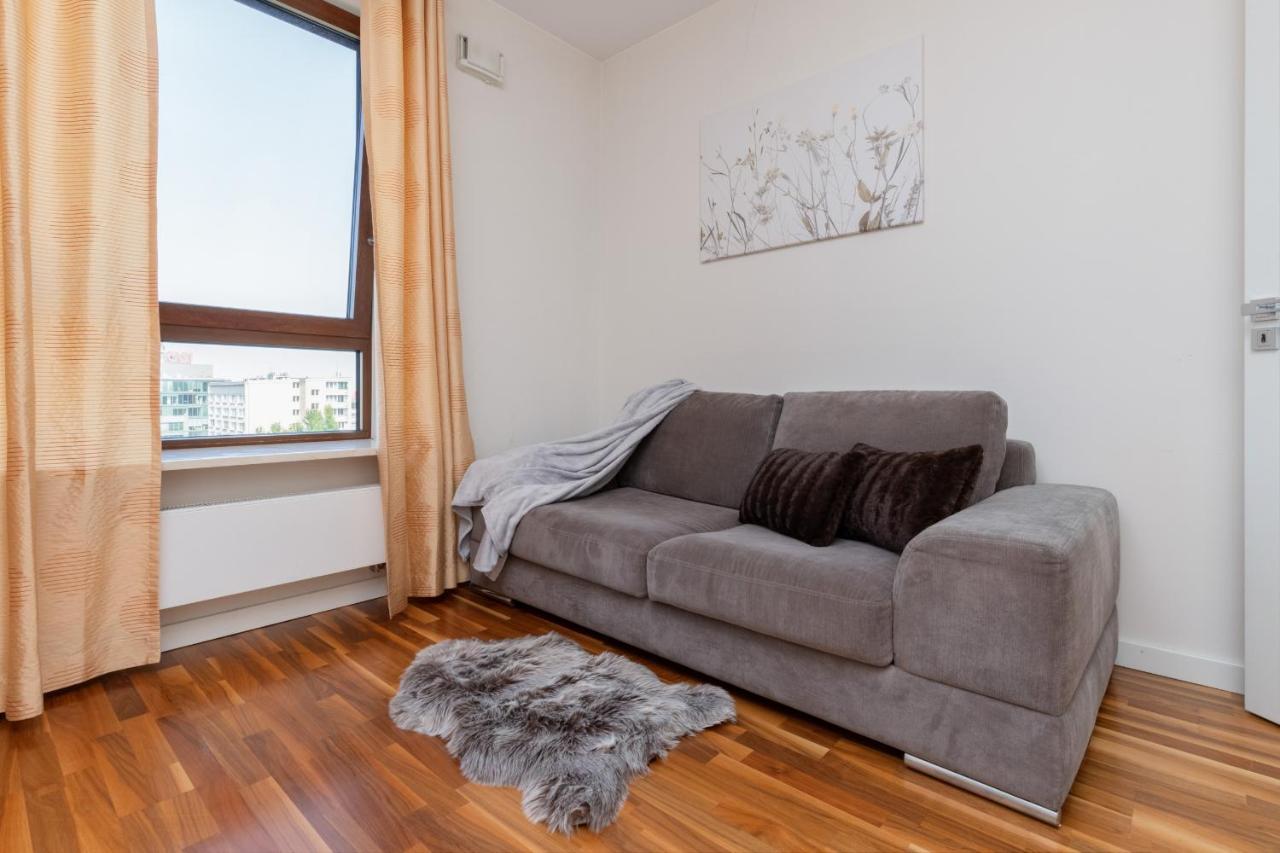 Atelier Residence Apartment By Noclegi Renters Varšava Exteriér fotografie