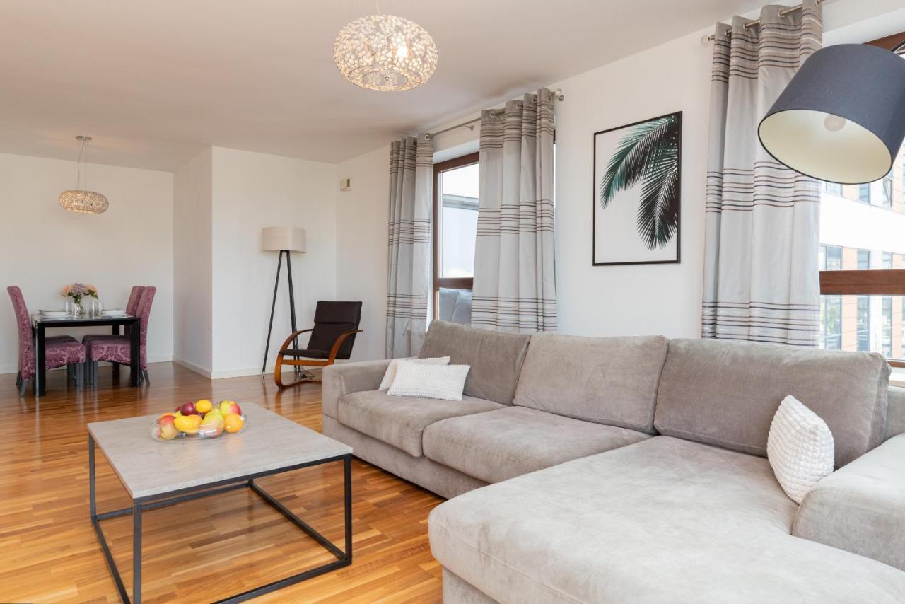 Atelier Residence Apartment By Noclegi Renters Varšava Exteriér fotografie