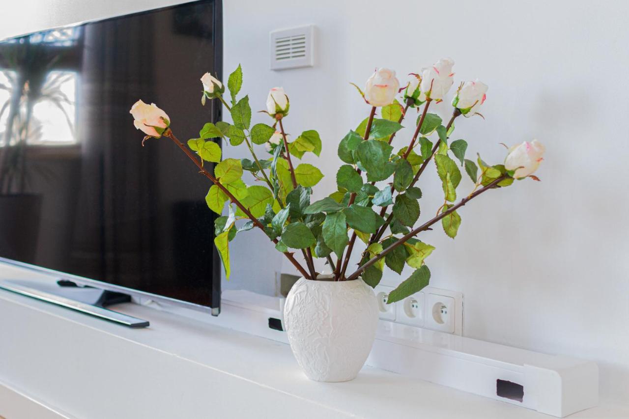Atelier Residence Apartment By Noclegi Renters Varšava Exteriér fotografie