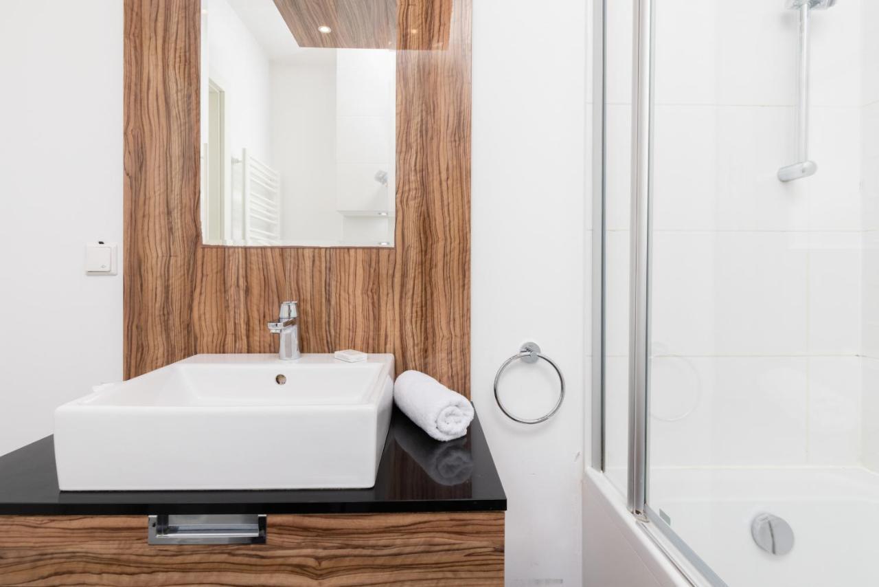 Atelier Residence Apartment By Noclegi Renters Varšava Exteriér fotografie