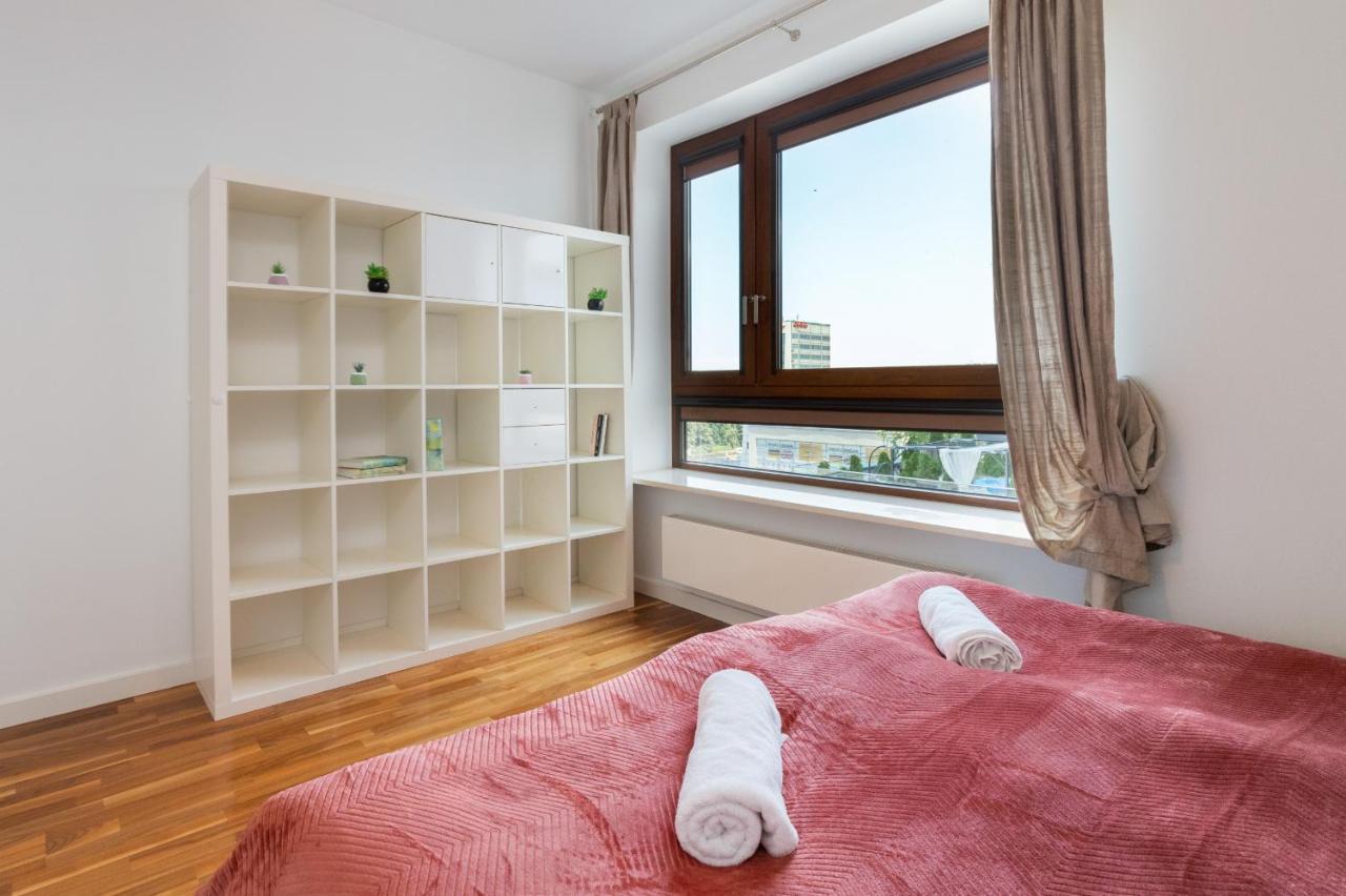 Atelier Residence Apartment By Noclegi Renters Varšava Exteriér fotografie