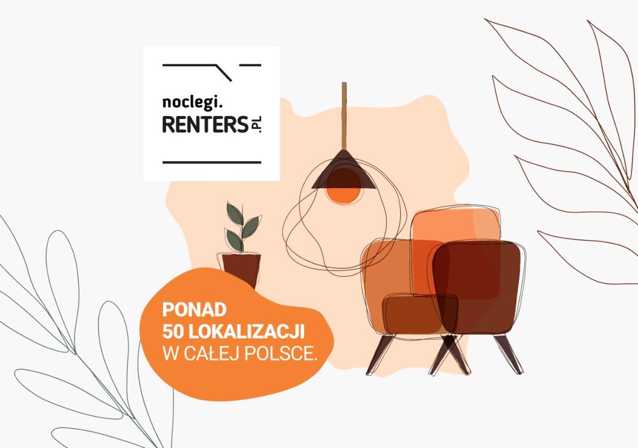 Atelier Residence Apartment By Noclegi Renters Varšava Exteriér fotografie